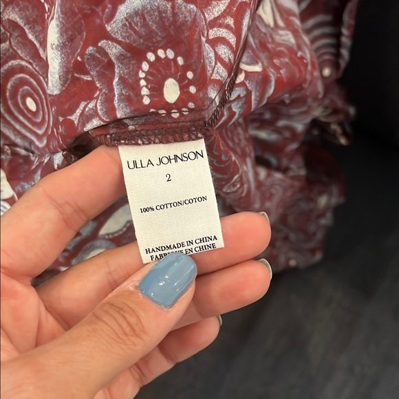 Ulla Johnson Maxi Dress - Picture 7 of 8